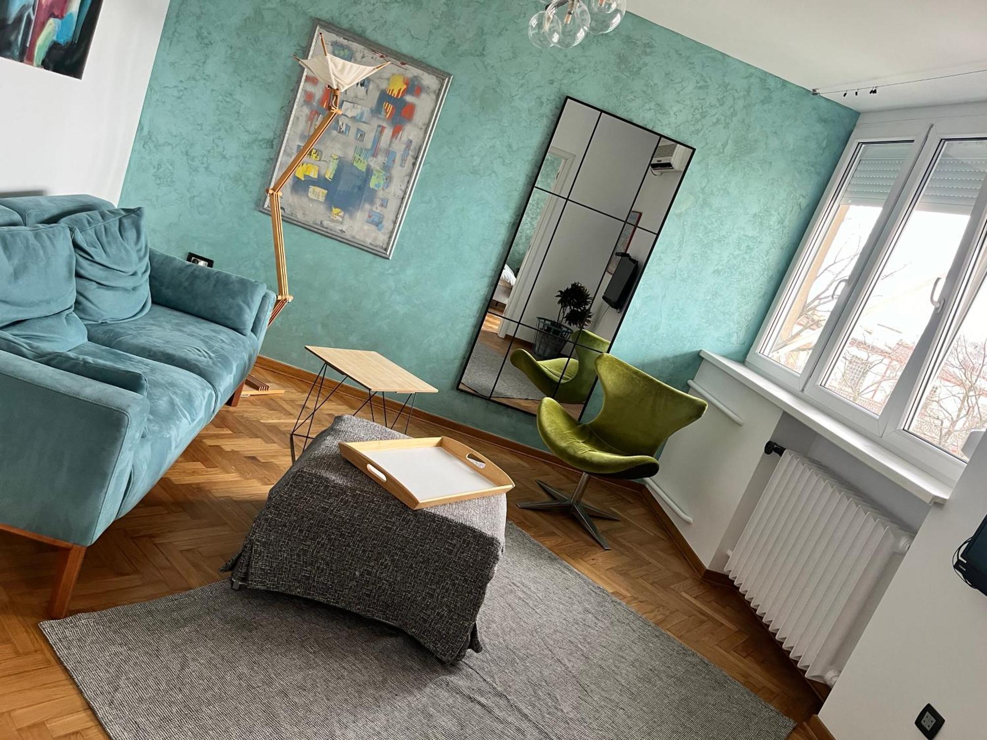 Gajba Apartment Βελιγράδι Εξωτερικό φωτογραφία