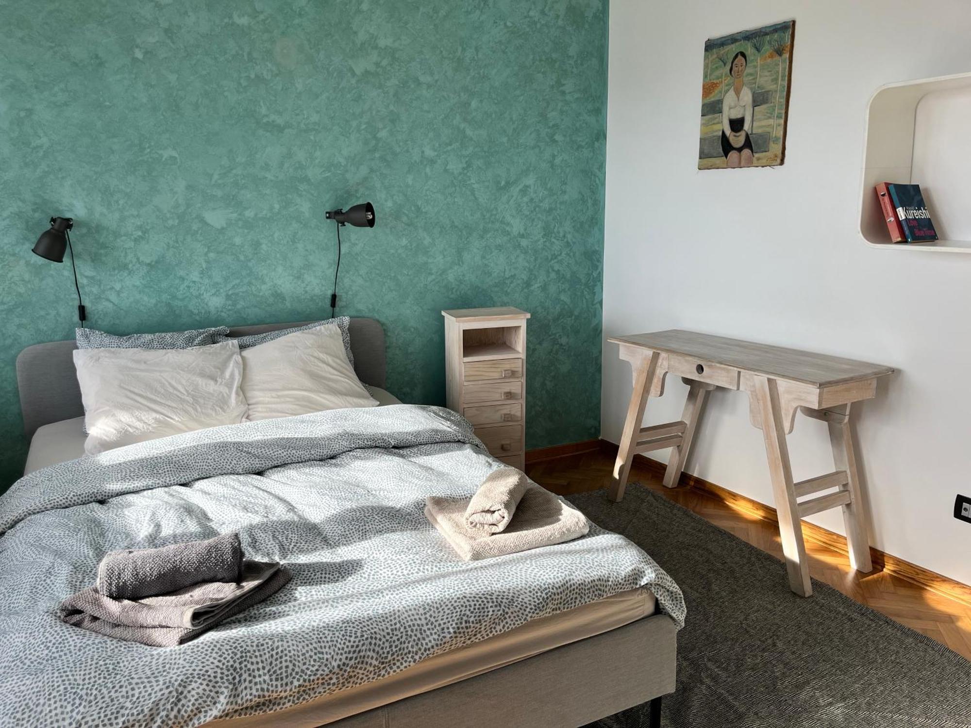 Gajba Apartment Βελιγράδι Εξωτερικό φωτογραφία