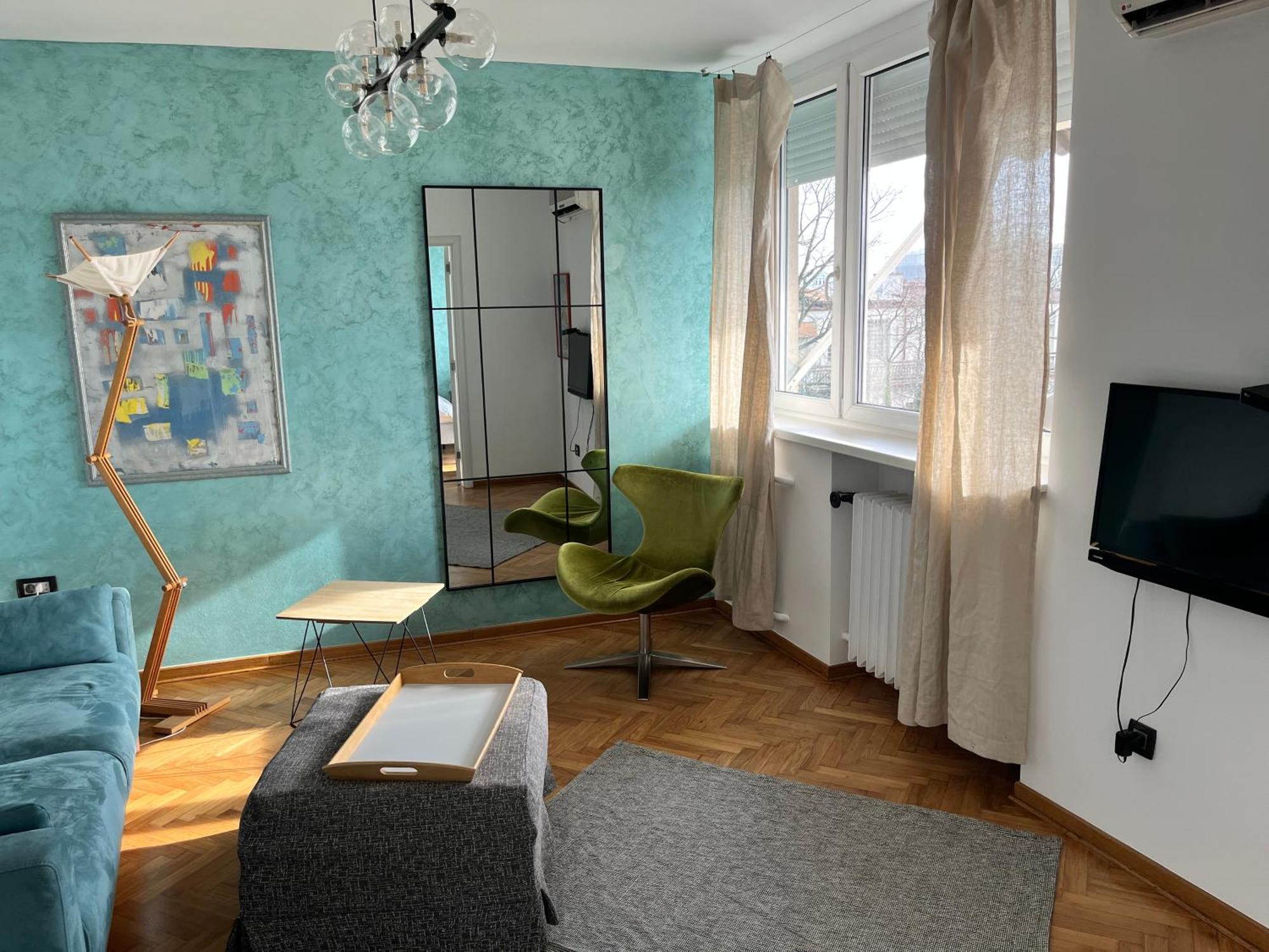Gajba Apartment Βελιγράδι Εξωτερικό φωτογραφία