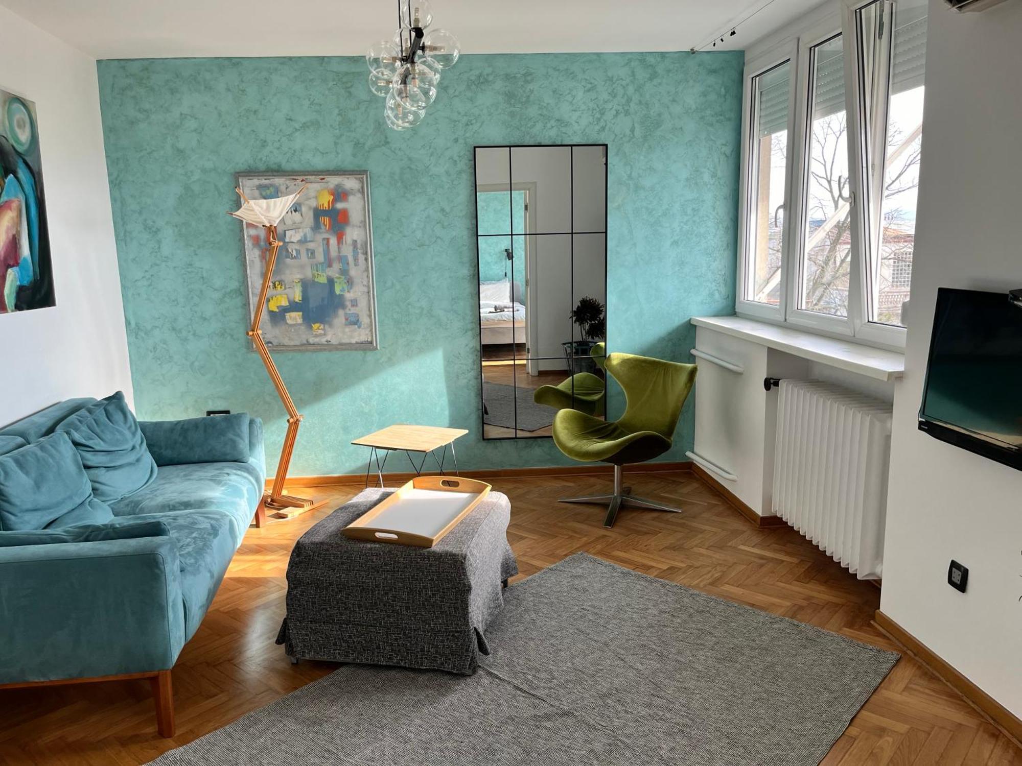 Gajba Apartment Βελιγράδι Εξωτερικό φωτογραφία